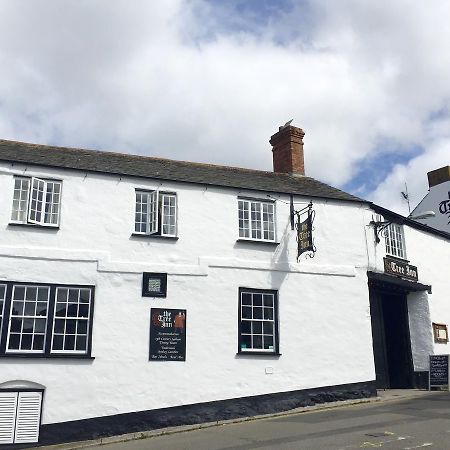 The Tree Inn Bude Exterior foto
