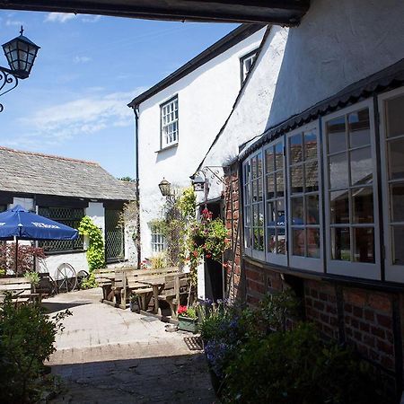 The Tree Inn Bude Exterior foto