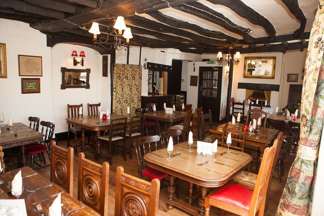 The Tree Inn Bude Exterior foto