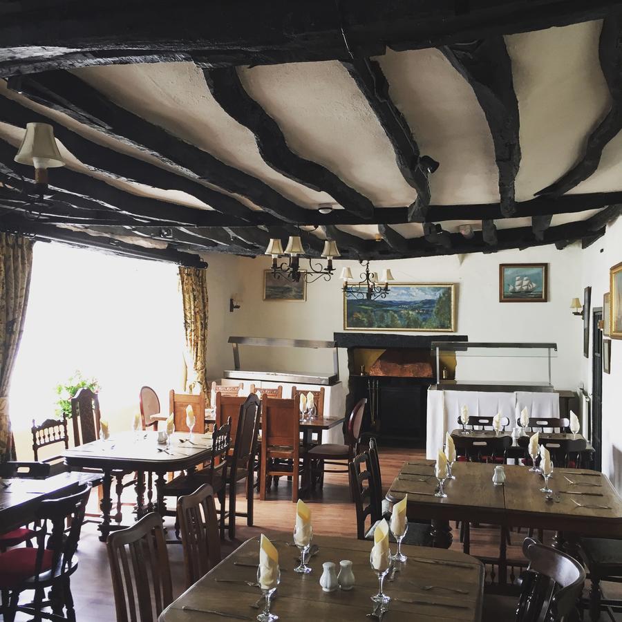 The Tree Inn Bude Exterior foto