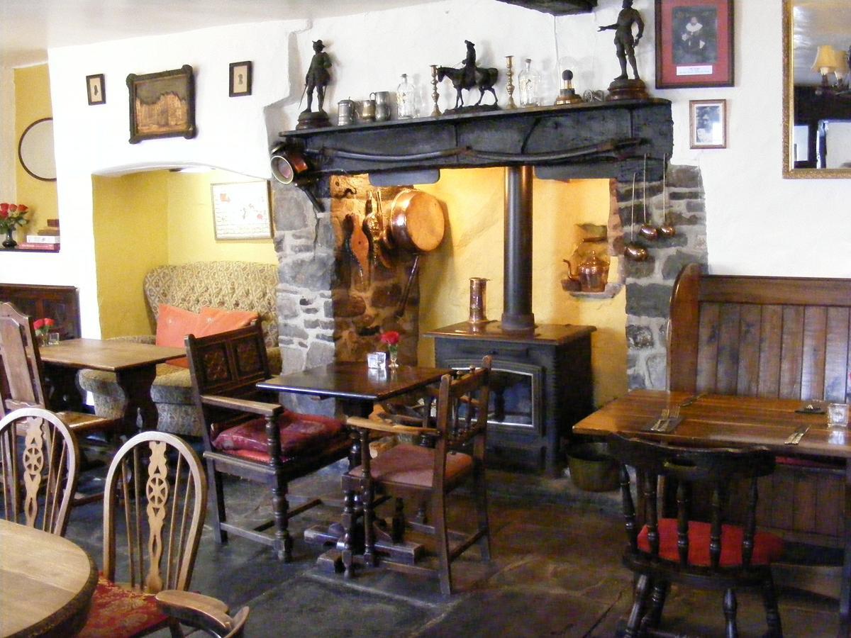 The Tree Inn Bude Exterior foto