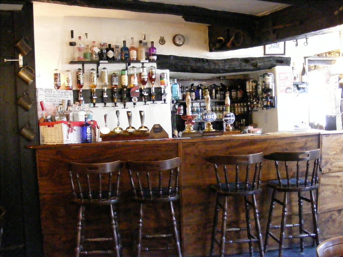 The Tree Inn Bude Exterior foto
