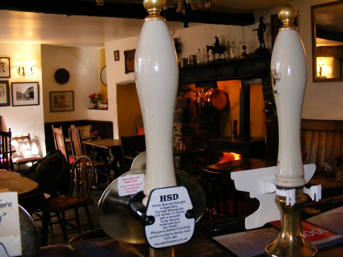 The Tree Inn Bude Exterior foto