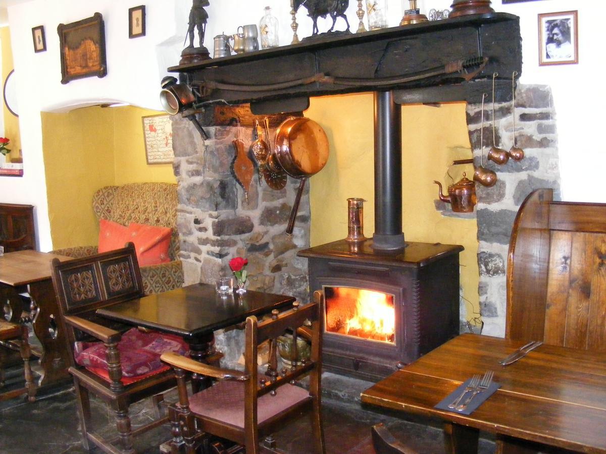 The Tree Inn Bude Exterior foto