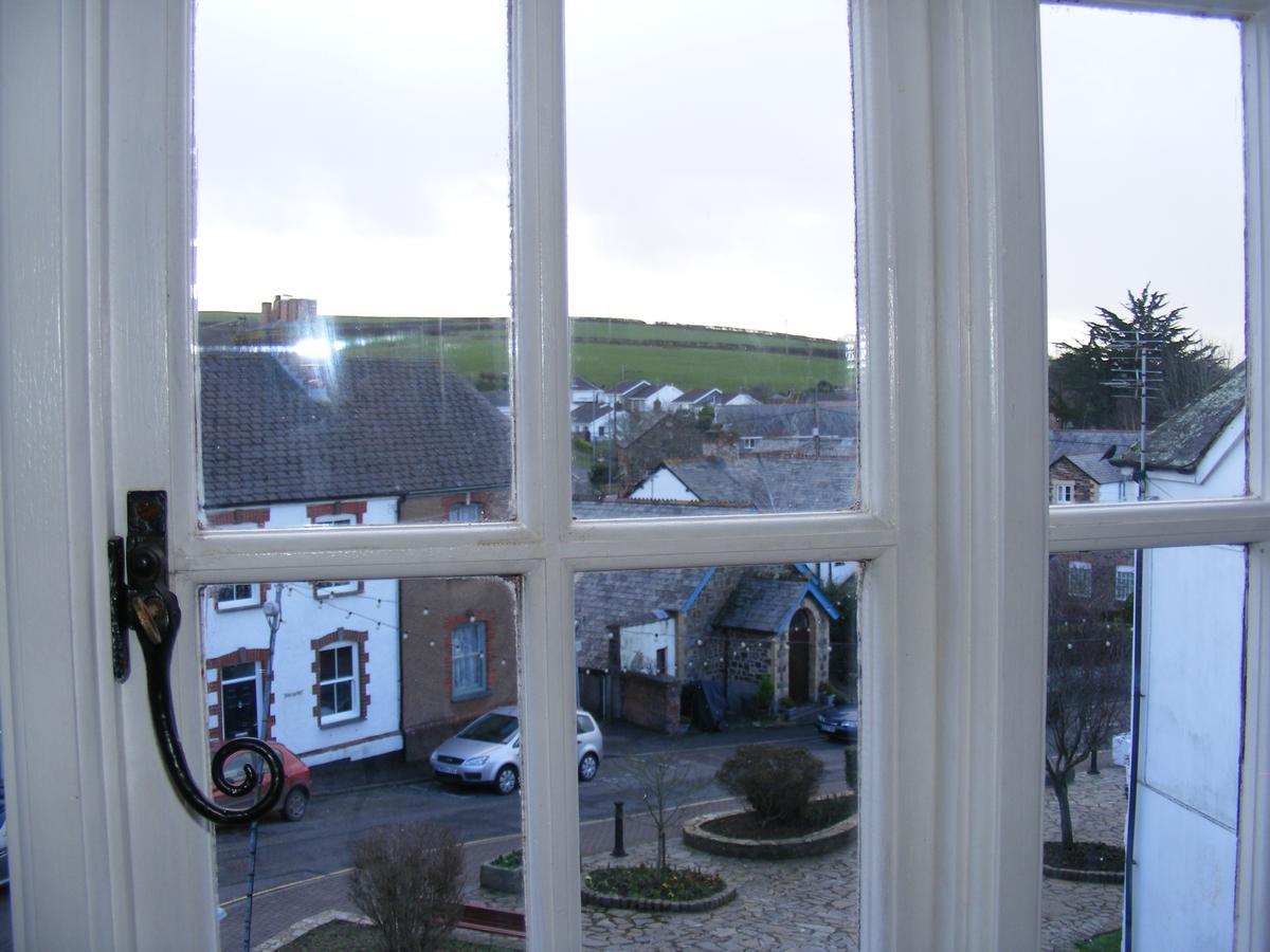 The Tree Inn Bude Exterior foto